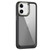 Carbon Fiber Transparent Back Panel Phone Case