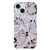Painted Pattern PC Phone Case
