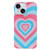 Painted Pattern PC Phone Case