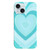 Painted Pattern PC Phone Case