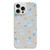 Painted Pattern PC Phone Case