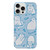 Painted Pattern PC Phone Case