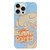 Painted Pattern PC Phone Case