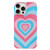 Painted Pattern PC Phone Case