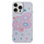Painted Pattern PC Phone Case