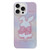 Painted Pattern PC Phone Case