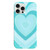 Painted Pattern PC Phone Case
