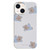 Painted Pattern PC Phone Case