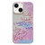 Painted Pattern PC Phone Case