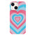 Painted Pattern PC Phone Case