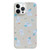 Painted Pattern PC Phone Case
