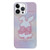Painted Pattern PC Phone Case