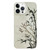 Painted Pattern PC Phone Case