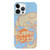 Painted Pattern PC Phone Case