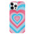 Painted Pattern PC Phone Case