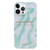 Painted Pattern PC Phone Case