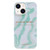 Painted Pattern PC Phone Case