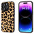 ABEEL Black Edge Leopard Phone Case