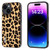 ABEEL Black Edge Leopard Phone Case