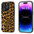 ABEEL Black Edge Leopard Phone Case
