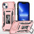 Armor PC + TPU Camera Shield Phone Case