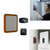 Wall-mounted iPad Magnetic Adsorption Universal Sticker Mobile Phone Wall Bracket