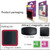 Wall-mounted iPad Magnetic Adsorption Universal Sticker Mobile Phone Wall Bracket