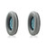 2 PCS For BOSE QC 15 / 25 / 35 Lambskin Leather Earphone Cover Earmuffs