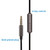 Sport Headphone 3.5mm Jack Earphone Sweatproof Stereo Strong Bass Music Magnets Headset with Mic for iPhone Samsung