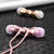 Sport Headphone 3.5mm Jack Earphone Sweatproof Stereo Strong Bass Music Magnets Headset with Mic for iPhone Samsung