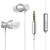 Sport Headphone 3.5mm Jack Earphone Sweatproof Stereo Strong Bass Music Magnets Headset with Mic for iPhone Samsung