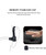 Business Bluetooth Earphone Wireless Headphone with Mic 24 Hours Work Time Bluetooth Headset for iPhone Android  phone