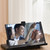 12 Inch Pull-Out Mobile Phone Screen Magnifier 3D Desktop Stand
