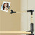 360 Degree Rotation Lazy Mount Folding Long Arm Phone Stand Holder for 4-14 Inch Tablet & Phone