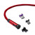 CC57 540 Degrees Rotary Magnetic Fast Charging Data Cable