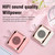 BD13 TV Shape Retro Bluetooth Wireless Speaker Mini Portable Card Audio