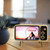 Desktop Retro Bluetooth Audio Mobile Phone TV Stand Lazy Mobile Phone Stand