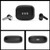 Wireless Touch Digital Display Bluetooth Earphone