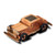 AS60 Retro Car Shape Wooden Subwoofer Mini Wireless Bluetooth Speaker