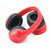 2 PCS Leather Cover Headphone Protective Cover Earmuffs For Edifier W800BT / W808BT / K800 / K830 / K815P