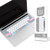 JRC English Version Colored Silicone Laptop Keyboard Protective Film