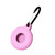 4 PCS Round Shape Shockproof Anti-scratch Silicone Protective Case with Carabiner for Airtag