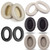 2 PCS Headset Comfortable Sponge Cover For Sony WH-1000xm2/xm3/xm4