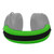 2 PCS Headset Sponge Case For Razer V2