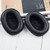 For Logitech GPROX 1pair Headphone Sponge Protective Case