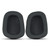 2 PCS D0005 Headphone Sponge Cover Headphone Earmuffs Head For Logitech G633 / G933 / G933S, Colour: Net Cloth
