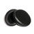 2 PCS Headset Sponge Cover Ear Pad Leather Case For Kingston Cloud Silver II, Colour: Black