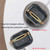 DDDLS886 Electric Plating Marble Headphocks+ PC Protective Cover