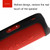 JBA-F5 Bluetooth Speaker Case Environmentally Friendly Silicone Protective Shell for JBL Flip 5