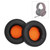 1 Pair Thicken Sponge Headset Set 90mm Earmuffs For Kraken 7.1 V2 Pro